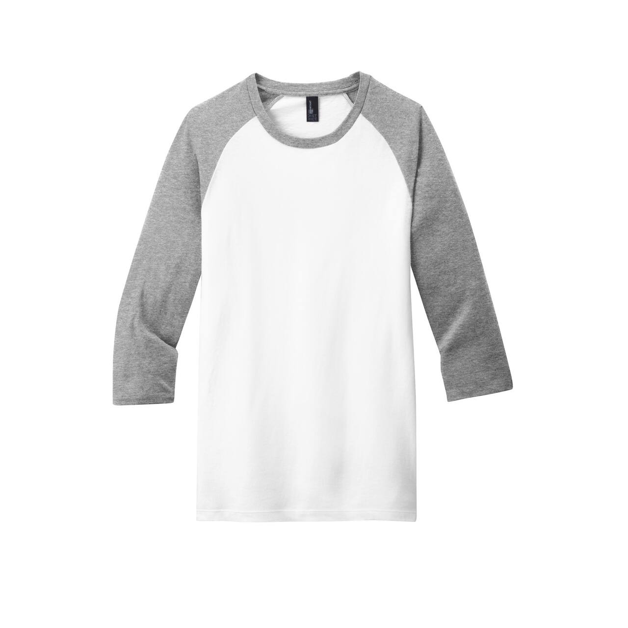District® Very Important Tee® 3/4-Sleeve Raglan